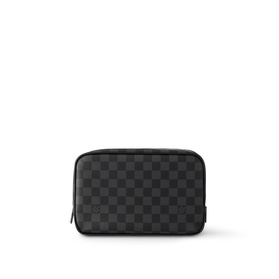 Hombre Louis Vuitton Accesorios De Viaje | Neceser Gm