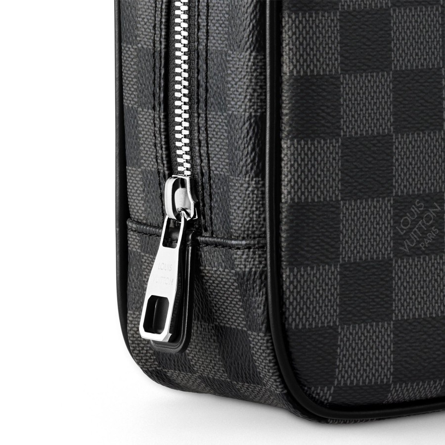 Hombre Louis Vuitton Accesorios De Viaje | Neceser Gm