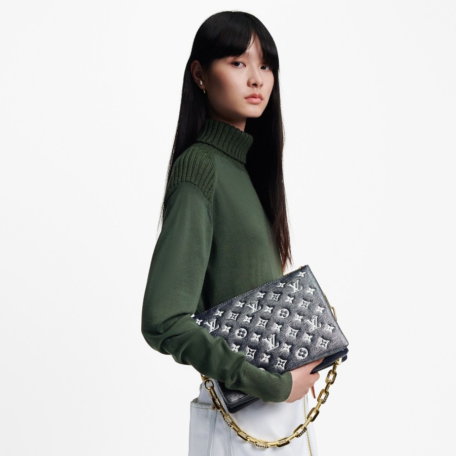 Mujer Louis Vuitton Bolsos Al Hombro Y Cruzados | Bolso Coussin Pm