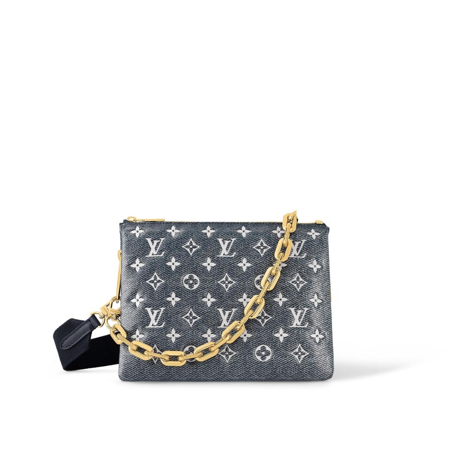 Mujer Louis Vuitton Bolsos Al Hombro Y Cruzados | Bolso Coussin Pm