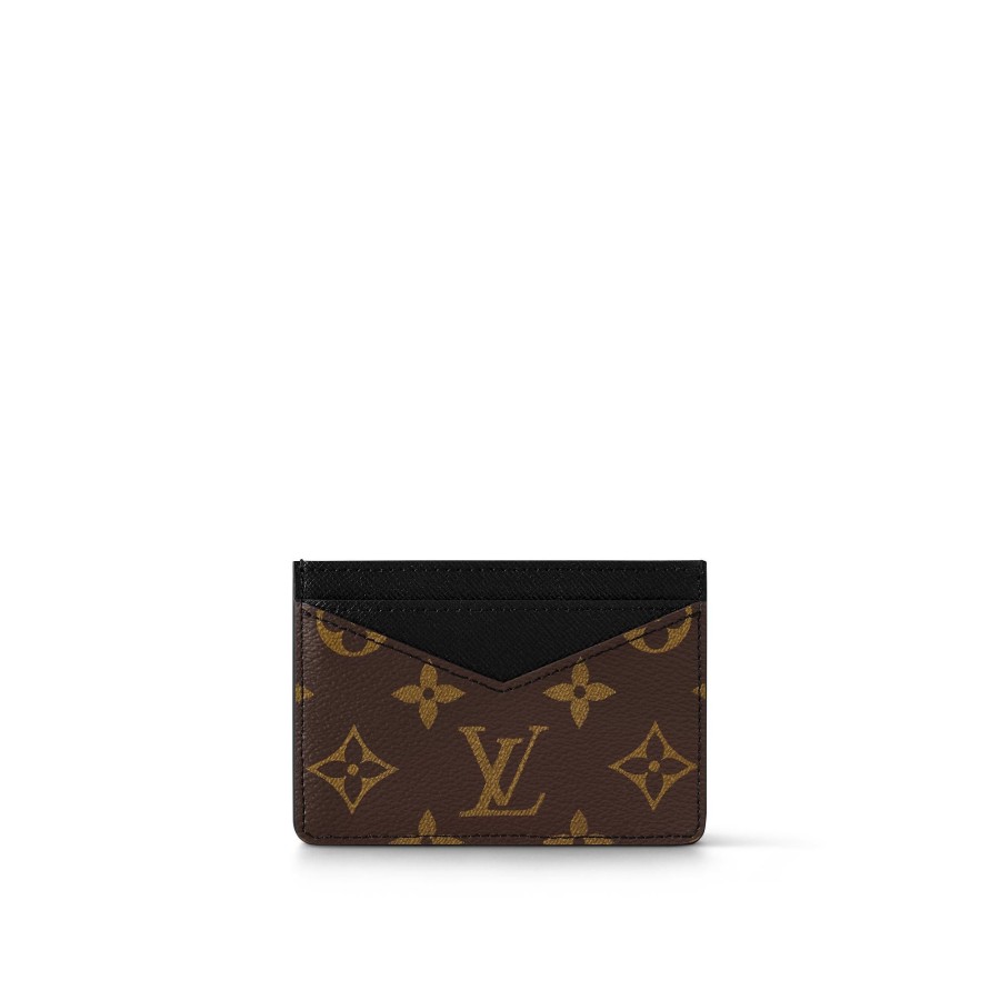 Hombre Louis Vuitton Tarjeteros Y Fundas De Pasaporte | Tarjetero Neo