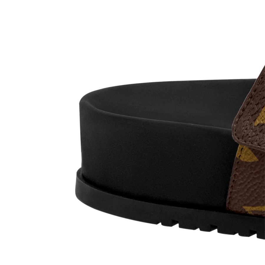 Mujer Louis Vuitton Mules | Mule Plano Bom Dia Comfort