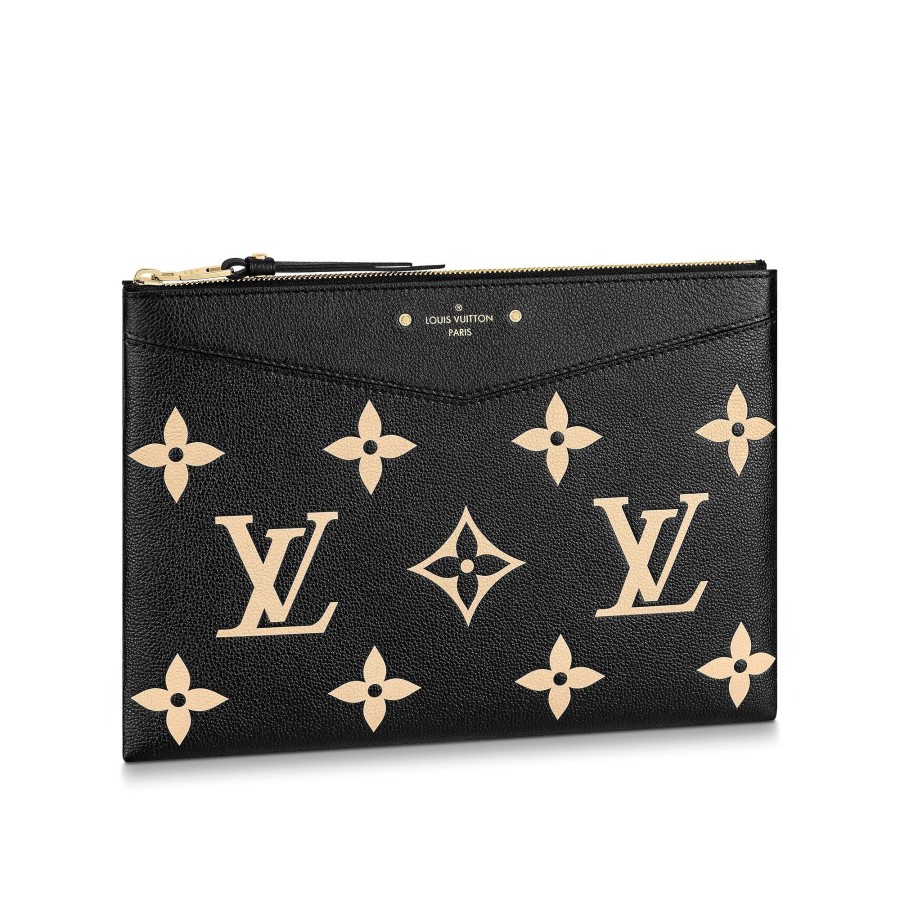 Mujer Louis Vuitton Bolsos De Mano | Cartera De Mano Daily Pouch