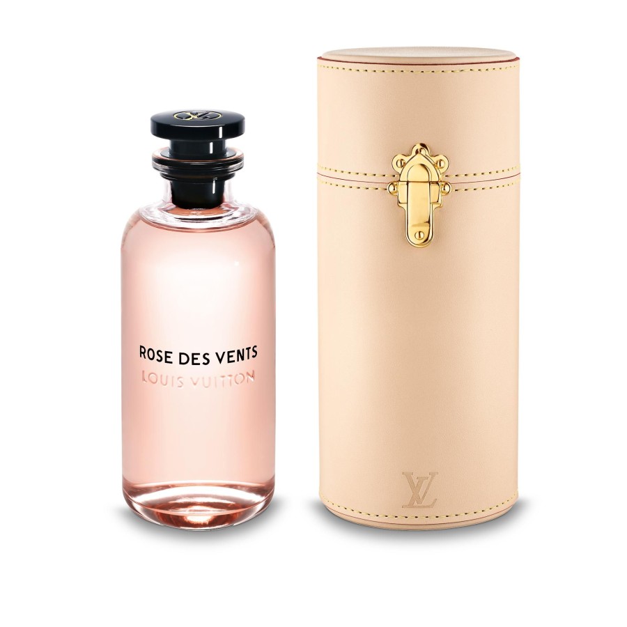 Mujer Louis Vuitton Accesorios De Viaje | Estuche De Viaje De 200 Ml