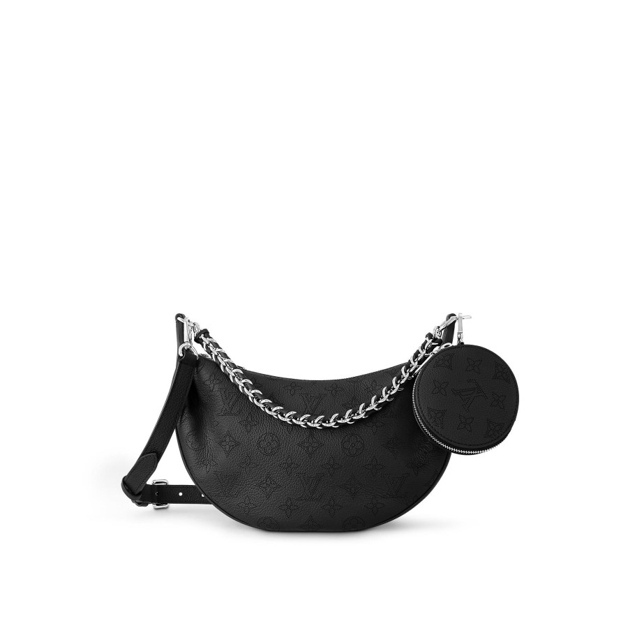 Mujer Louis Vuitton Bolsos Al Hombro Y Cruzados | Bolso Baia Pm Negro