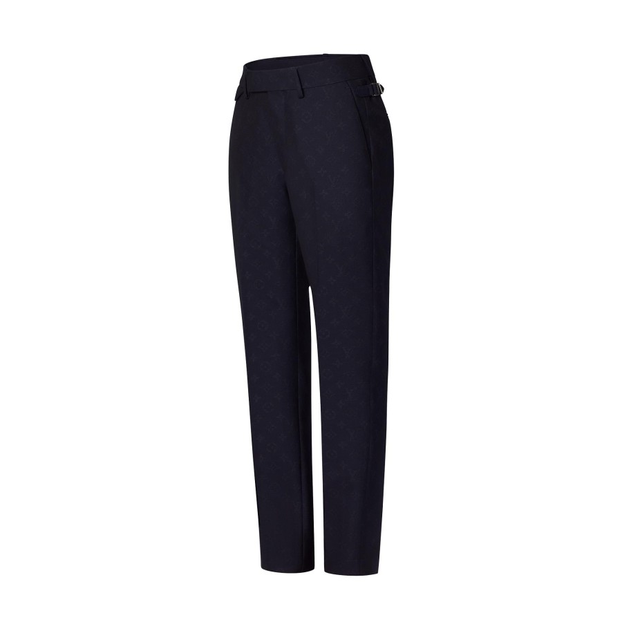 Hombre Louis Vuitton Pantalones | Pantalon Pont Neuf