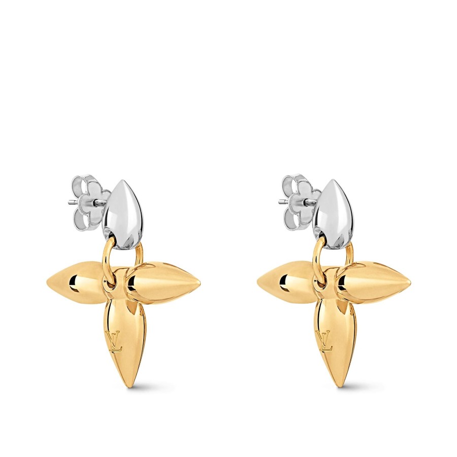 Mujer Louis Vuitton Pendientes | Pendientes Louisette