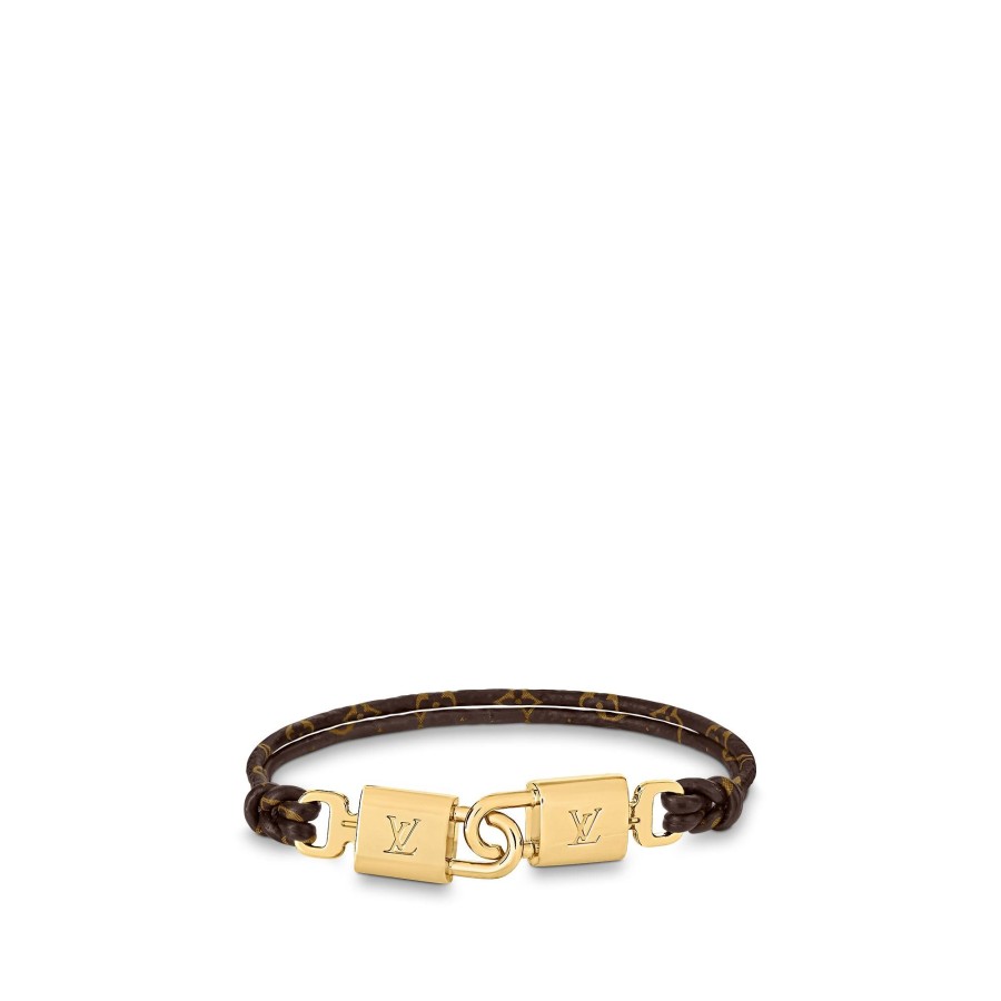 Mujer Louis Vuitton Pulseras | Pulsera Lv Twinlocks