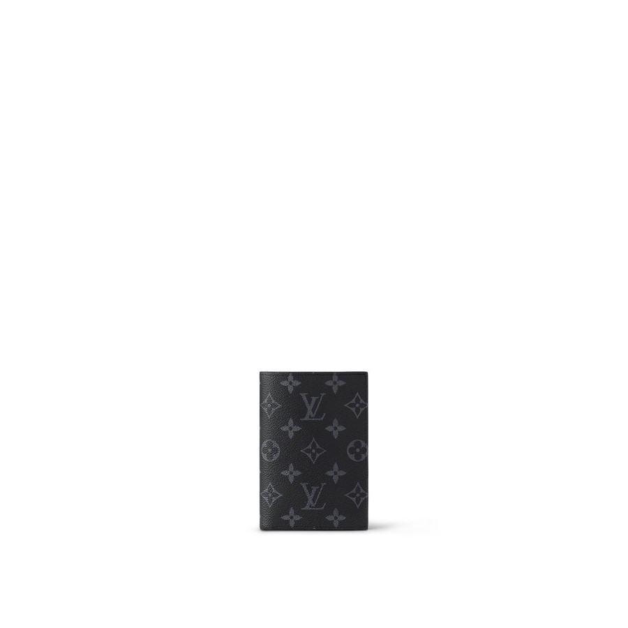 Hombre Louis Vuitton Tarjeteros Y Fundas De Pasaporte | Funda De Pasaporte