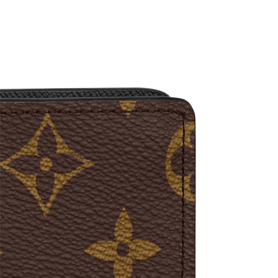 Hombre Louis Vuitton Carteras Grandes | Cartera Brazza