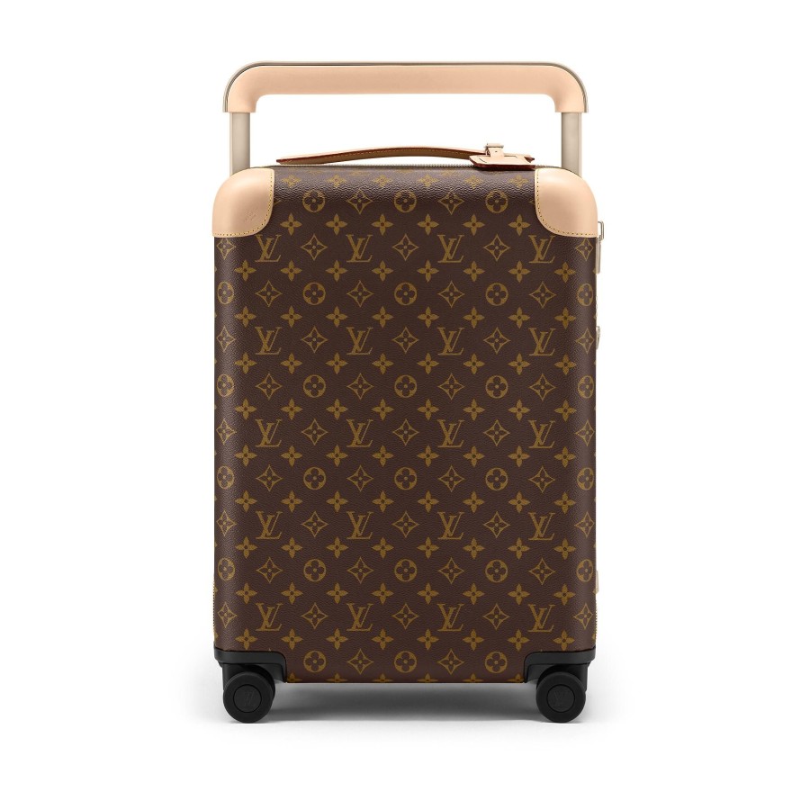 Hombre Louis Vuitton Con Ruedas | Maleta Horizon 50