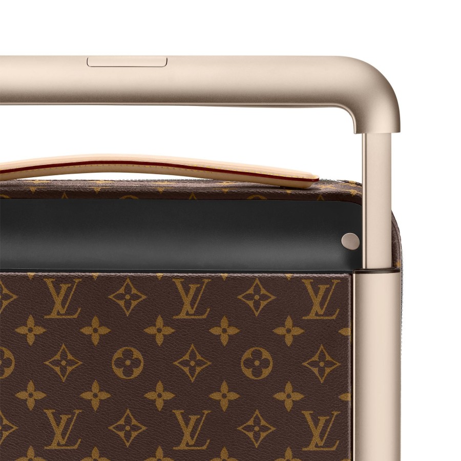 Hombre Louis Vuitton Con Ruedas | Maleta Horizon 50