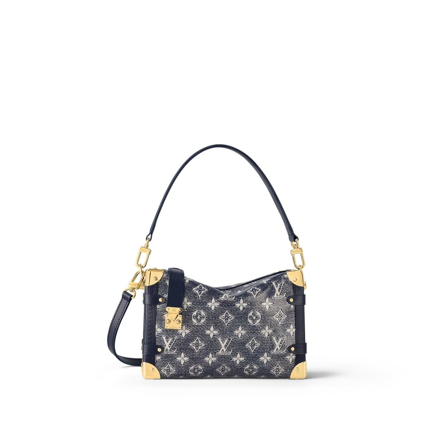 Mujer Louis Vuitton Seleccion De Bolsos En Piel | Bolso Side Trunk Mm