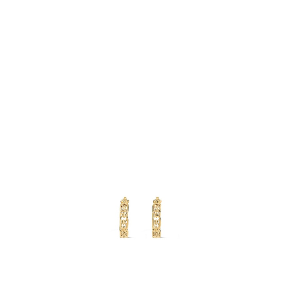 Mujer Louis Vuitton Pendientes | Pendientes My Lv Chain