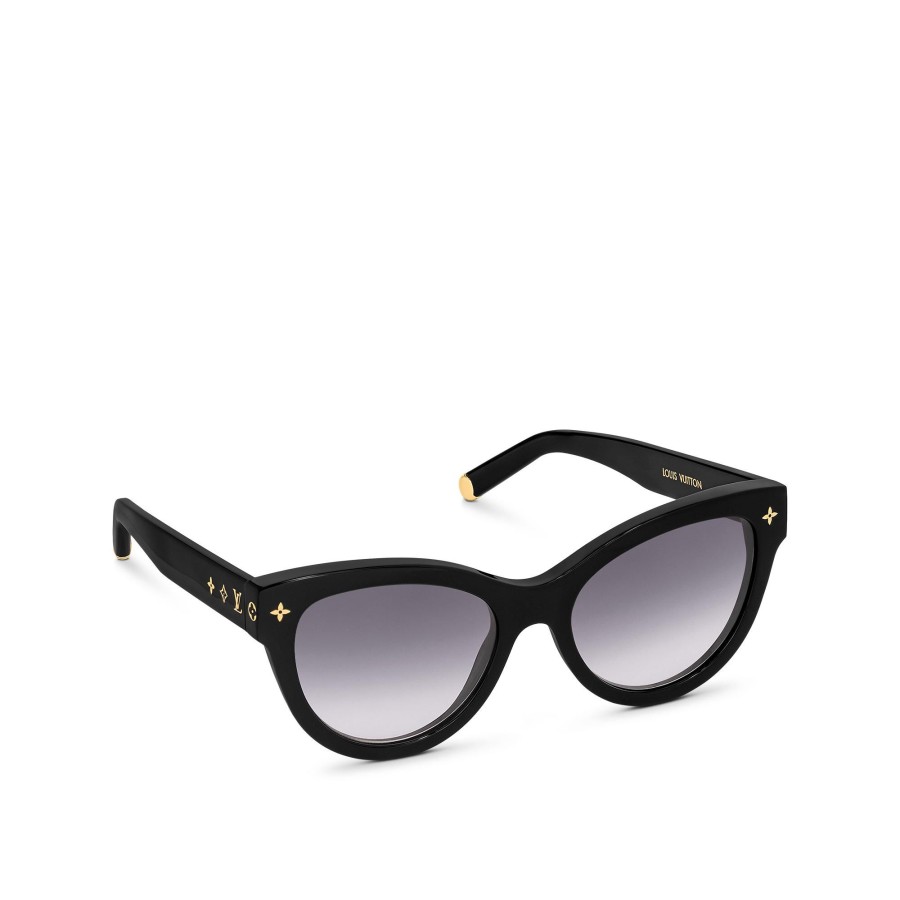 Mujer Louis Vuitton Gafas De Sol | Gafas De Sol My Monogram Soft Cat Eye