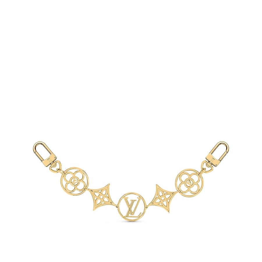 Mujer Louis Vuitton Llaveros Y Charms | Colgante Para Bolso Twiggy Chain