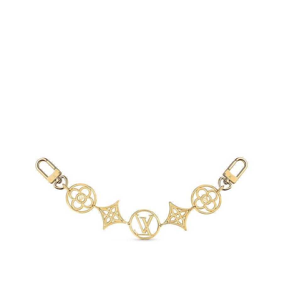 Mujer Louis Vuitton Llaveros Y Charms | Colgante Para Bolso Twiggy Chain