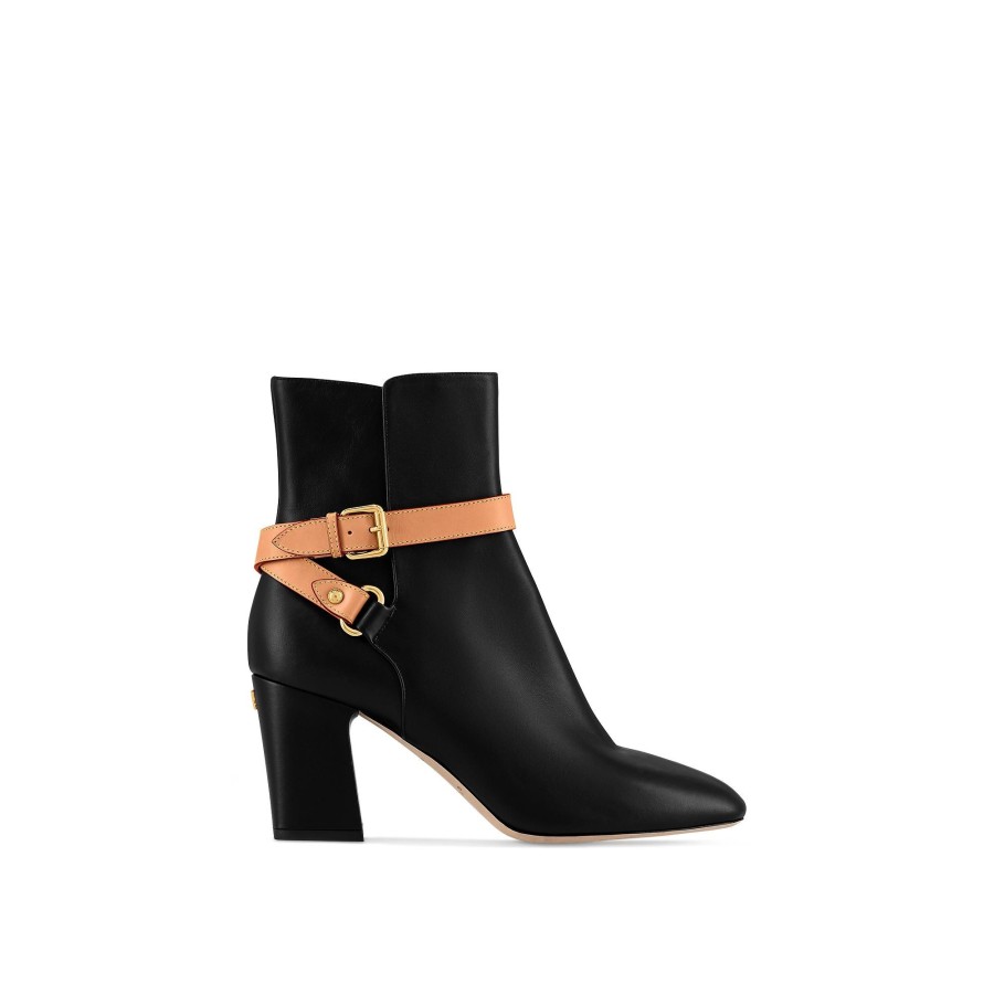 Mujer Louis Vuitton Botas Y Botines | Botin Parisienne