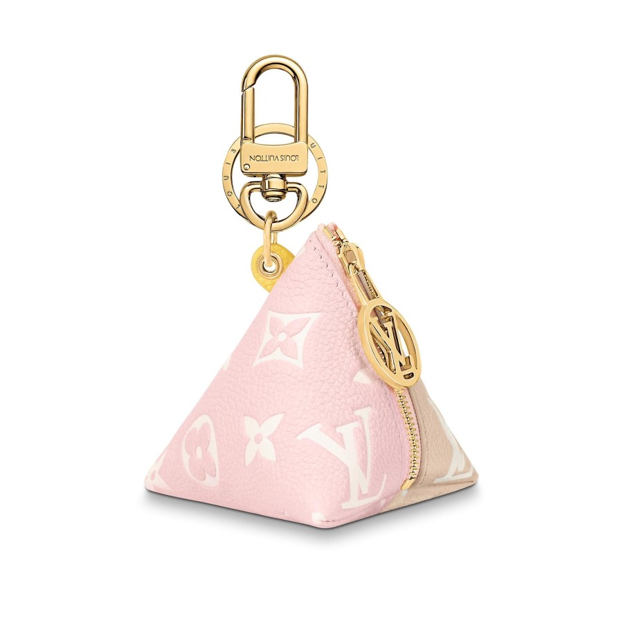 Mujer Louis Vuitton Llaveros Y Charms | Colgante Y Llavero Berlingot