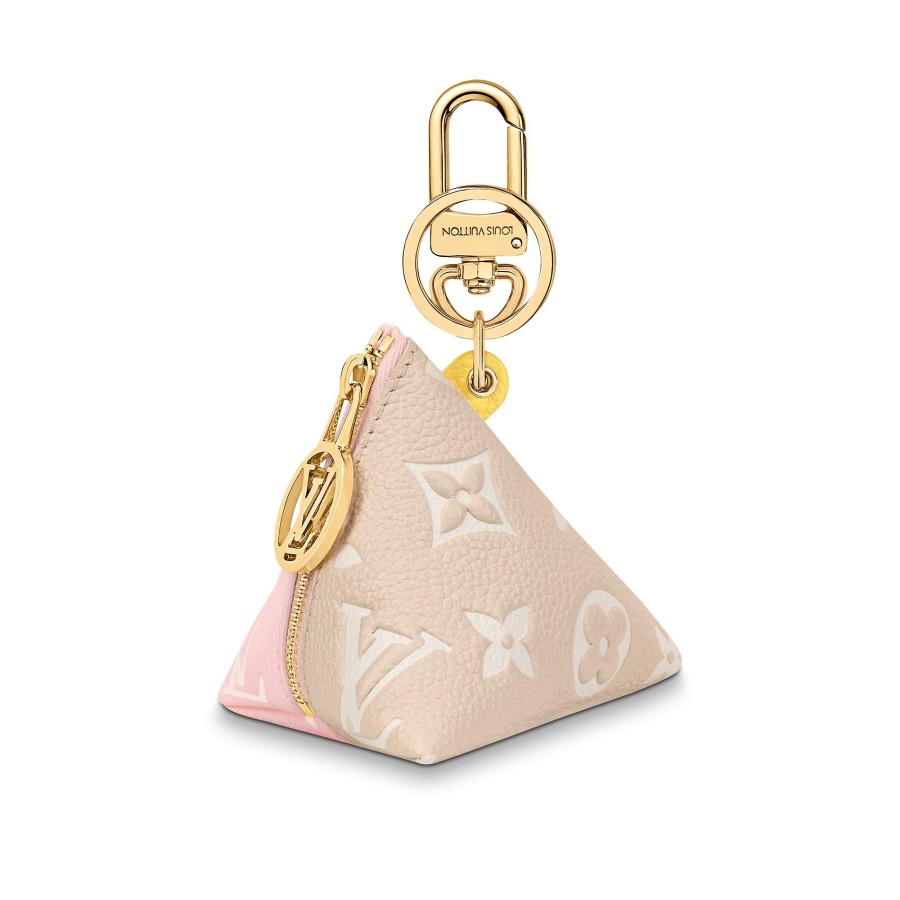 Mujer Louis Vuitton Llaveros Y Charms | Colgante Y Llavero Berlingot