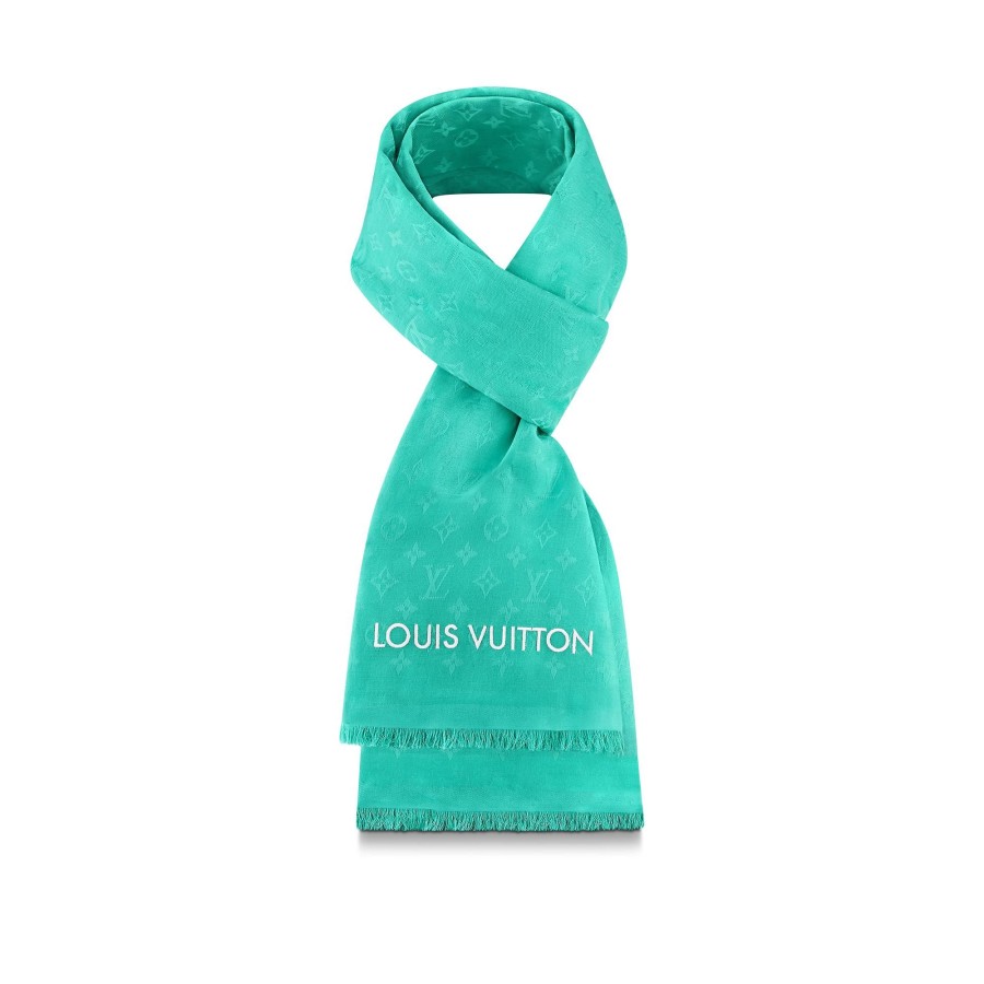 Hombre Louis Vuitton Bufandas | Estola Mng Essential