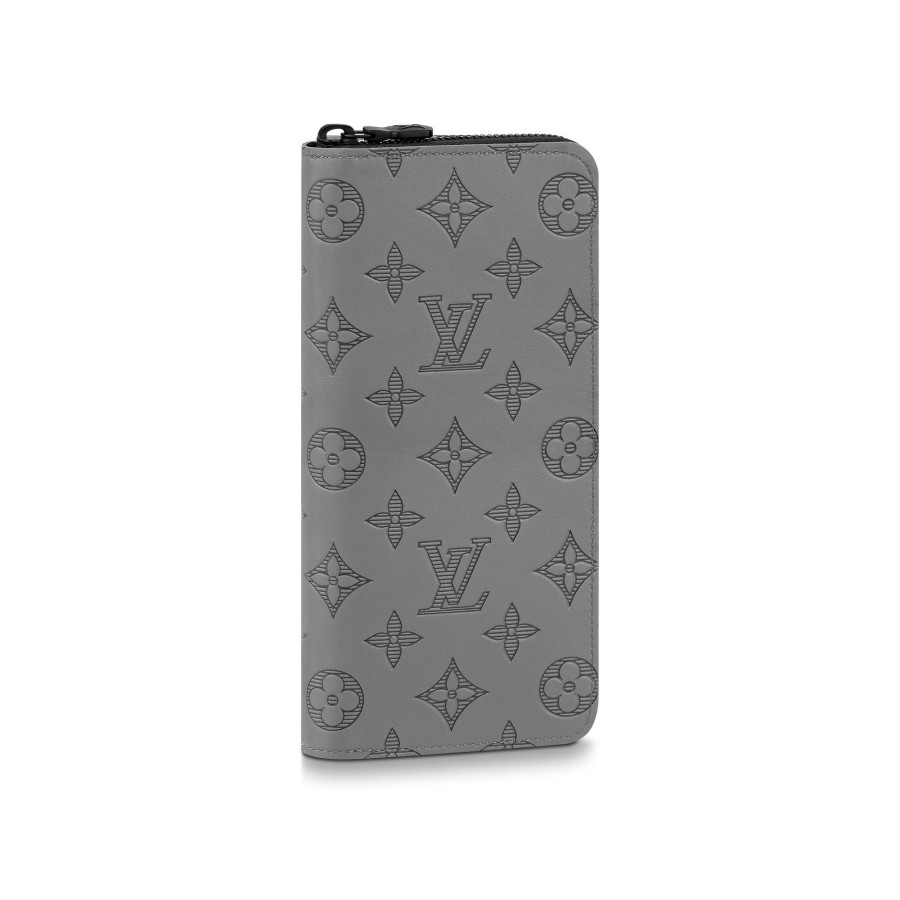 Hombre Louis Vuitton Carteras Grandes | Cartera Zippy Vertical