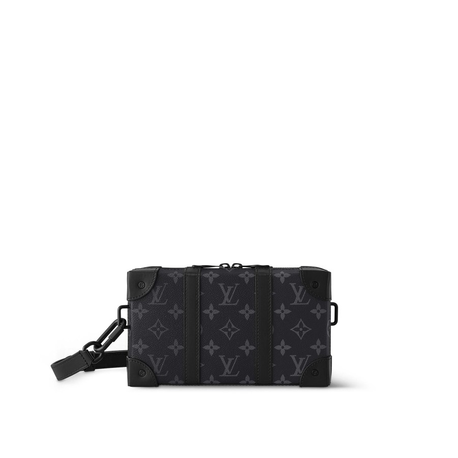 Hombre Louis Vuitton Bolsos Para Cruzar | Cartera Trunk