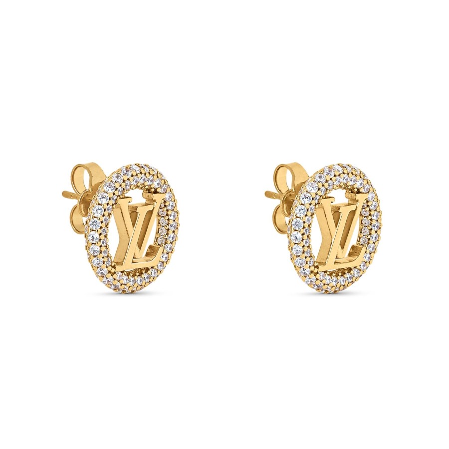 Mujer Louis Vuitton Pendientes | Pendientes Louise By Night