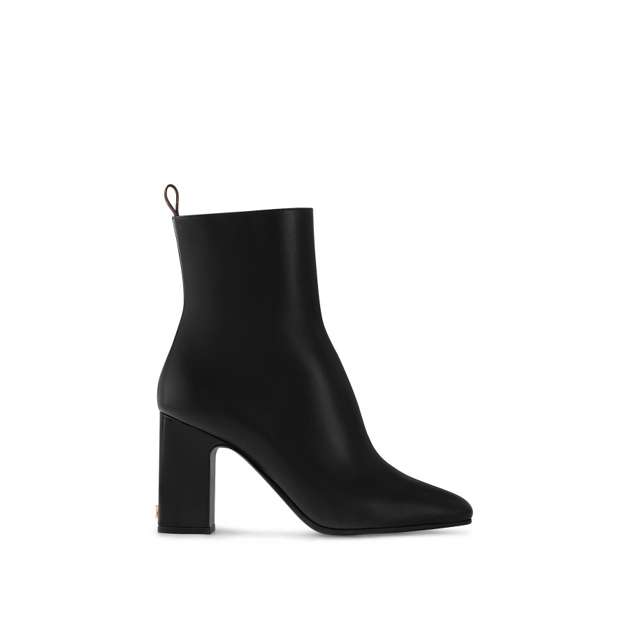 Mujer Louis Vuitton Botas Y Botines | Botin Donna