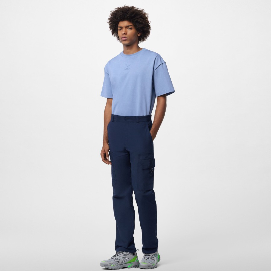 Hombre Louis Vuitton Pantalones | Pantalon Cargo Tecnico