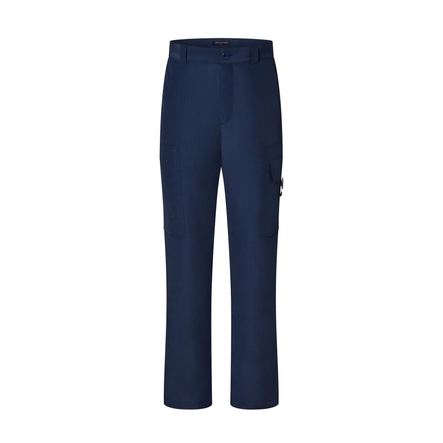 Hombre Louis Vuitton Pantalones | Pantalon Cargo Tecnico