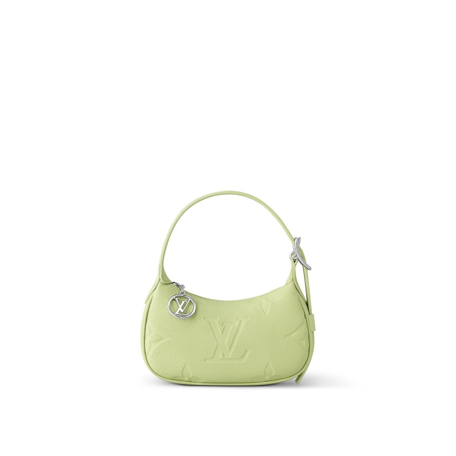 Mujer Louis Vuitton Bolsos Mini | Bolso Mini Moon Vert Noto