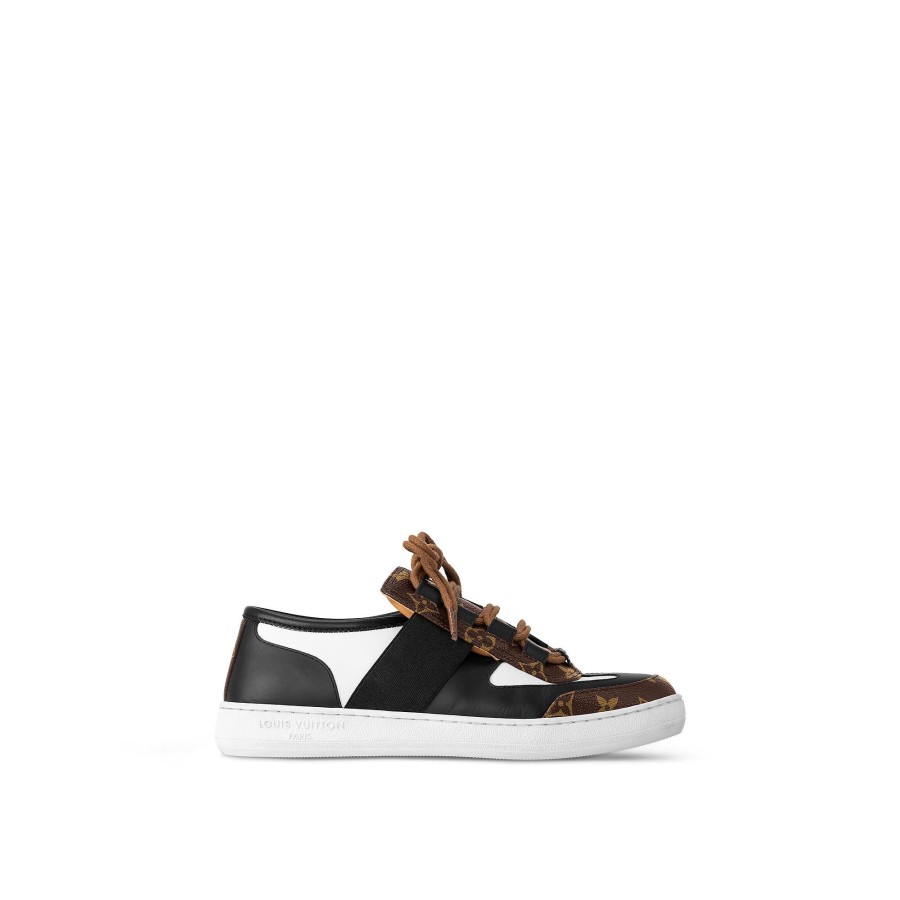 Mujer Louis Vuitton Zapatillas | Zapatilla Deportiva Lous