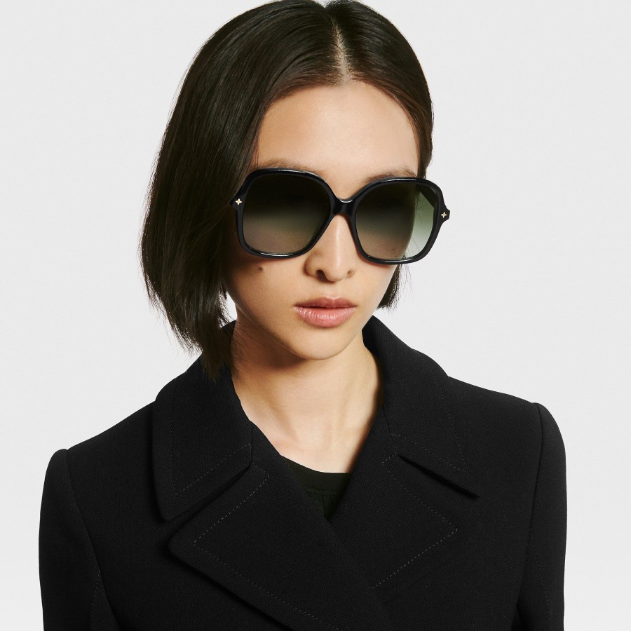 Mujer Louis Vuitton Gafas De Sol | Gafas De Sol My Monogram Light Square Negro