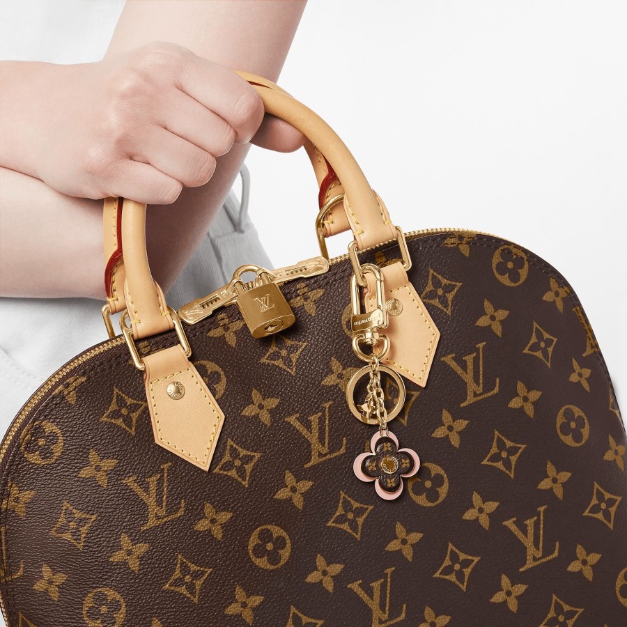 Mujer Louis Vuitton Llaveros Y Charms | Colgante Y Llavero Blooming Flowers Bb