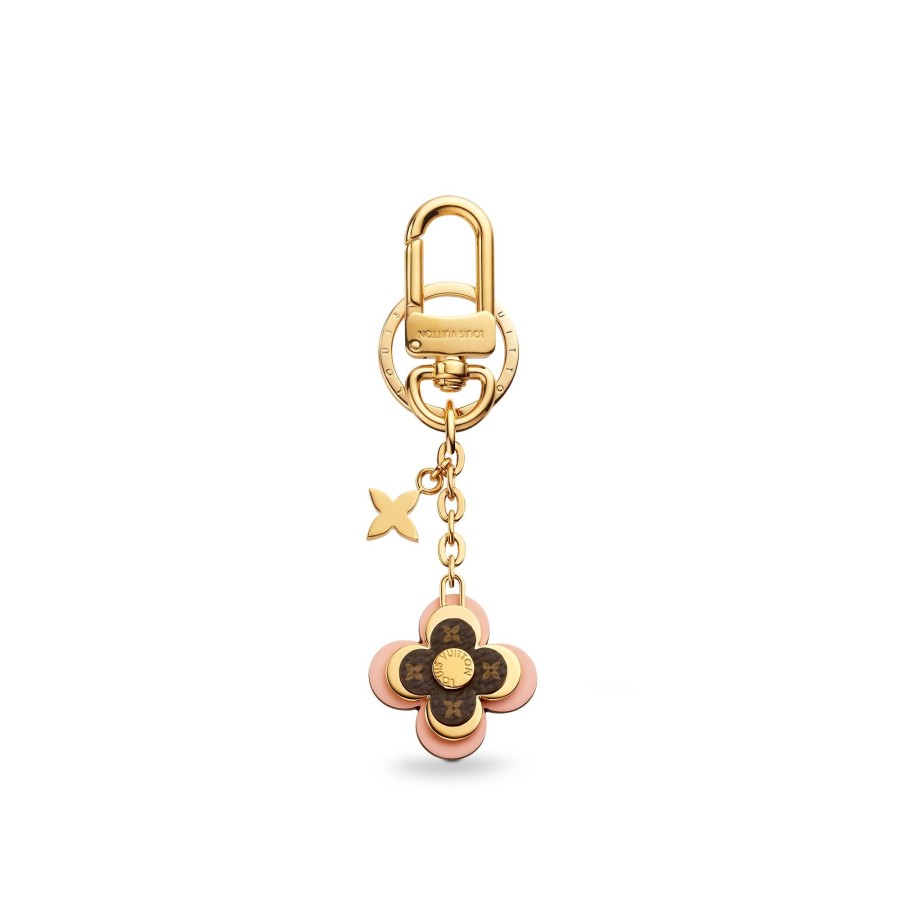 Mujer Louis Vuitton Llaveros Y Charms | Colgante Y Llavero Blooming Flowers Bb