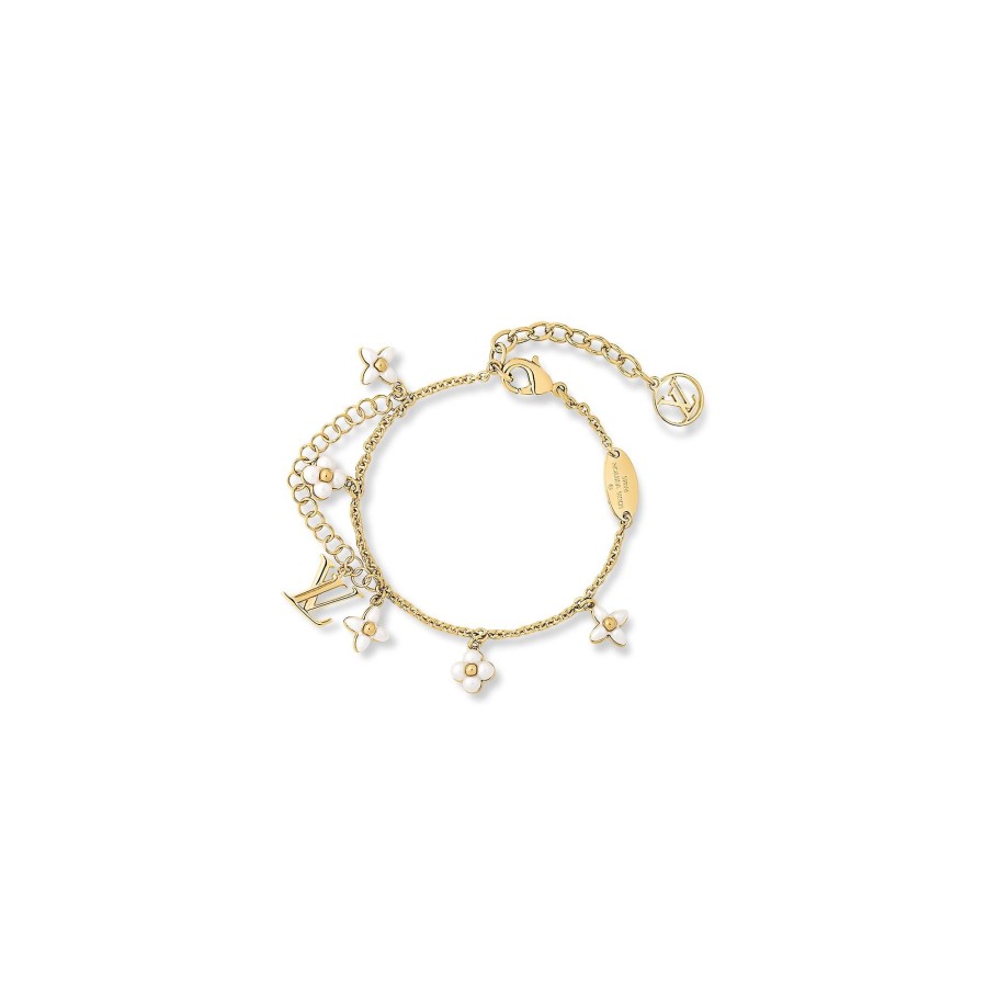 Mujer Louis Vuitton Pulseras | Pulsera Lv Floragram