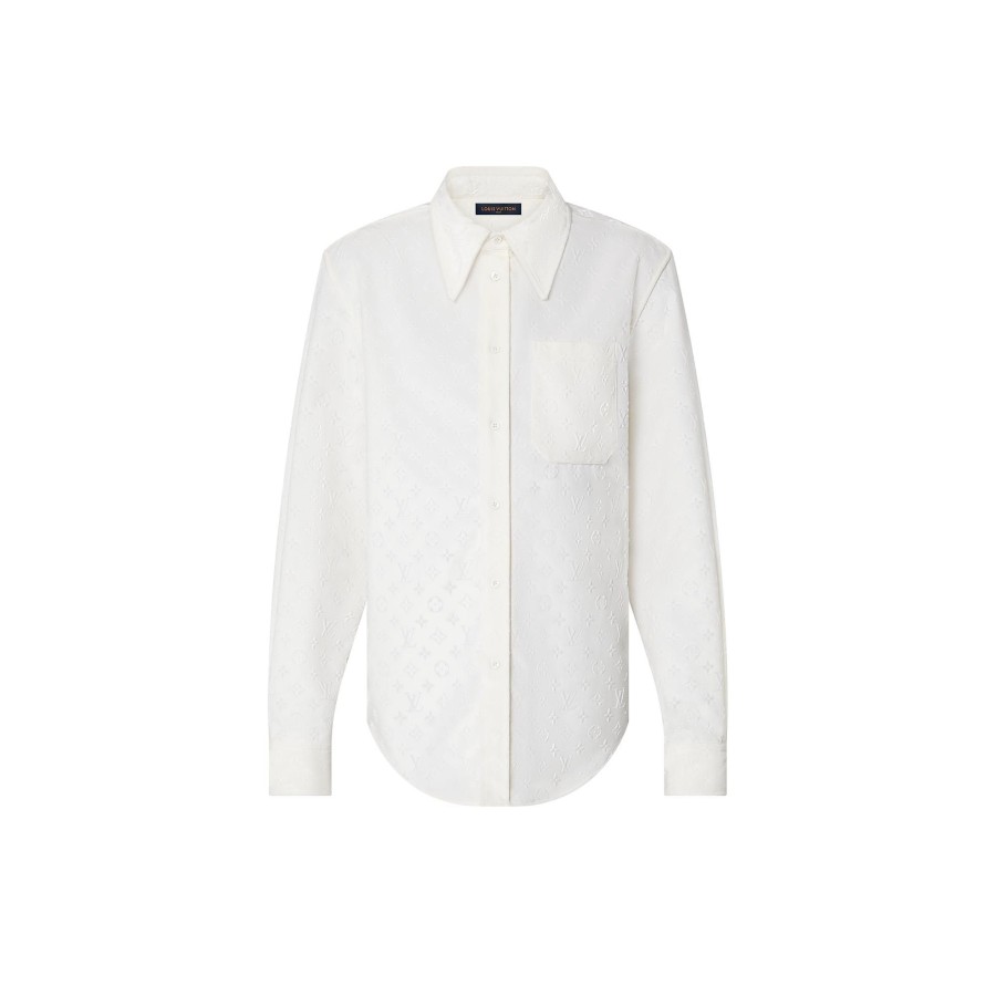 Hombre Louis Vuitton Camisas | Camisa Clasica