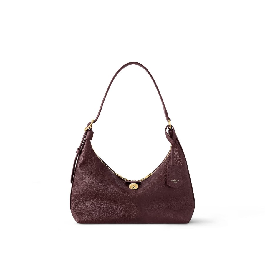 Mujer Louis Vuitton Seleccion De Bolsos En Piel | Bolso Sac Sport Burdeos