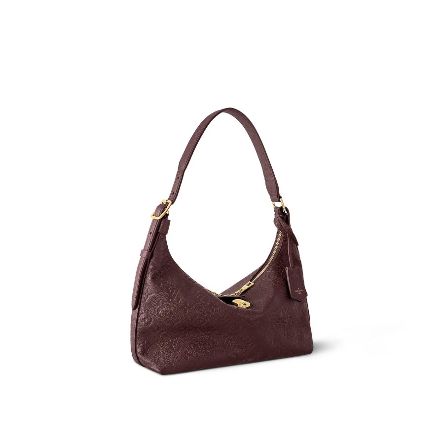 Mujer Louis Vuitton Seleccion De Bolsos En Piel | Bolso Sac Sport Burdeos