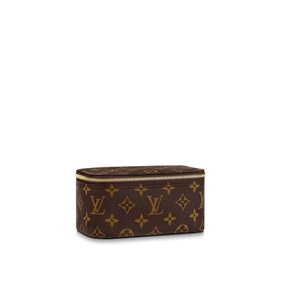 Mujer Louis Vuitton Accesorios De Viaje | Estuche De Viaje Cube Pm