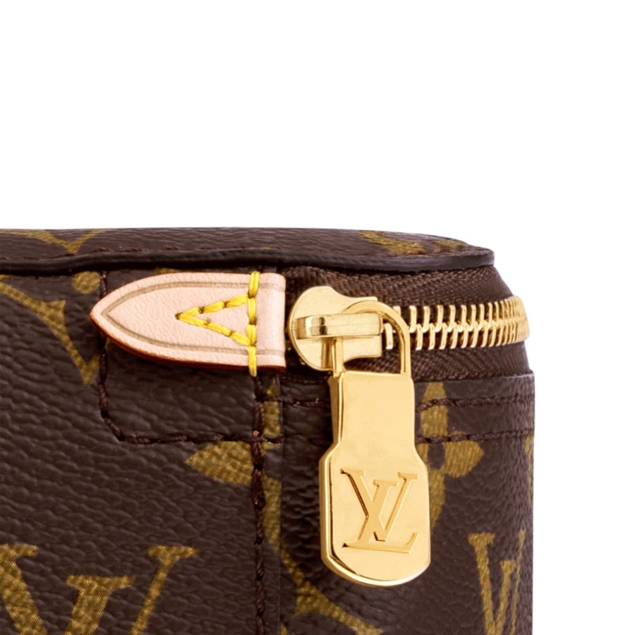 Mujer Louis Vuitton Accesorios De Viaje | Estuche De Viaje Cube Pm