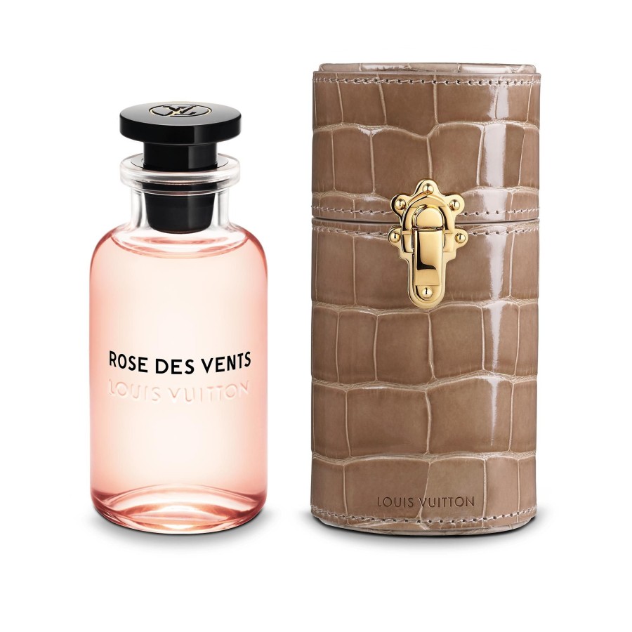 Mujer Louis Vuitton Accesorios De Viaje | Estuche De Viaje 100 Ml