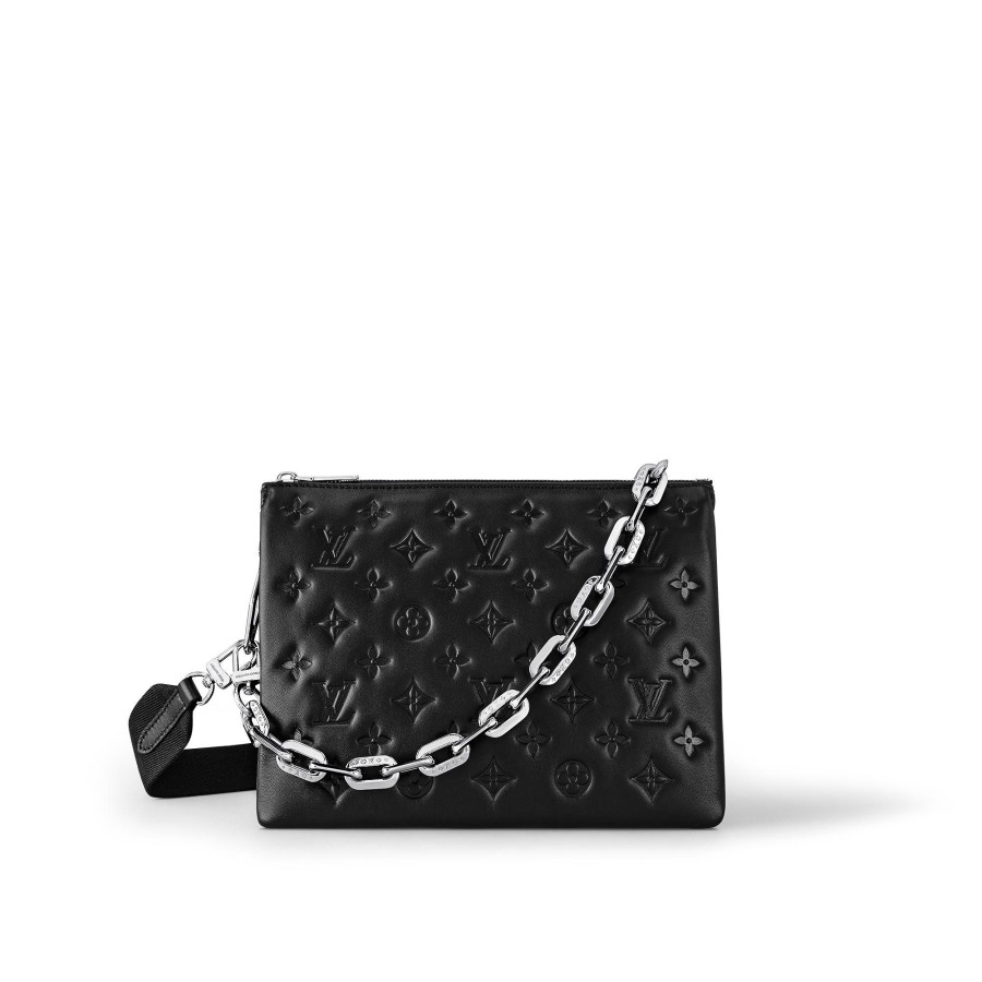 Mujer Louis Vuitton Seleccion De Bolsos En Piel | Bolso Coussin Pm