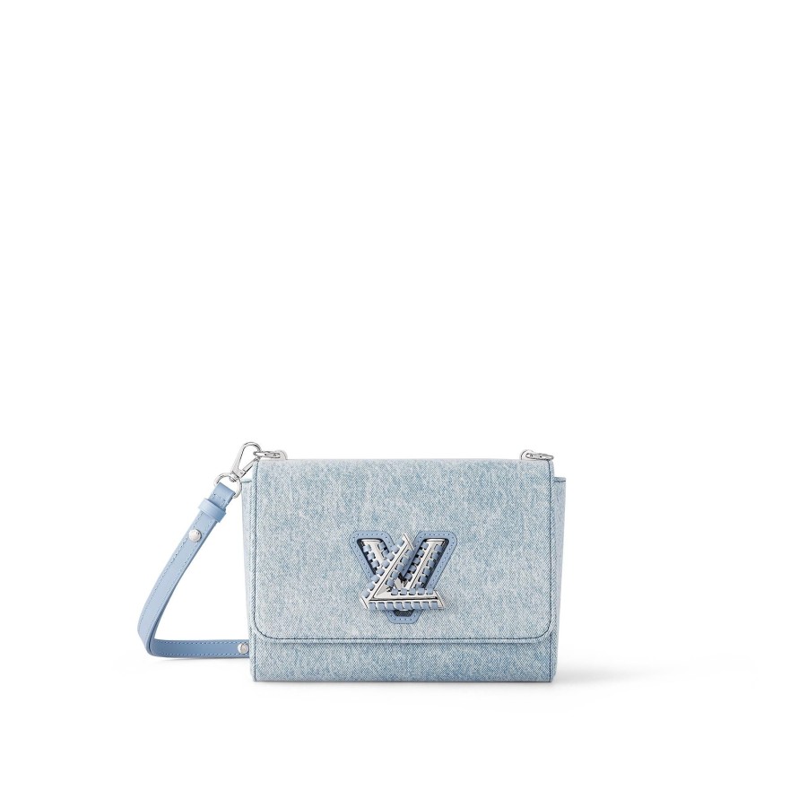 Mujer Louis Vuitton Bolsos Con Cadena Y Clutches | Bolso Twist Mm