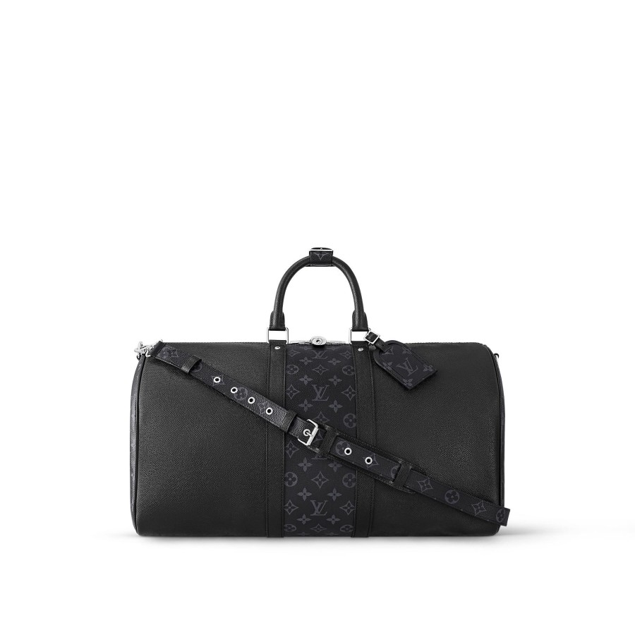 Hombre Louis Vuitton Bolsos De Viaje | Bolso Keepall 50