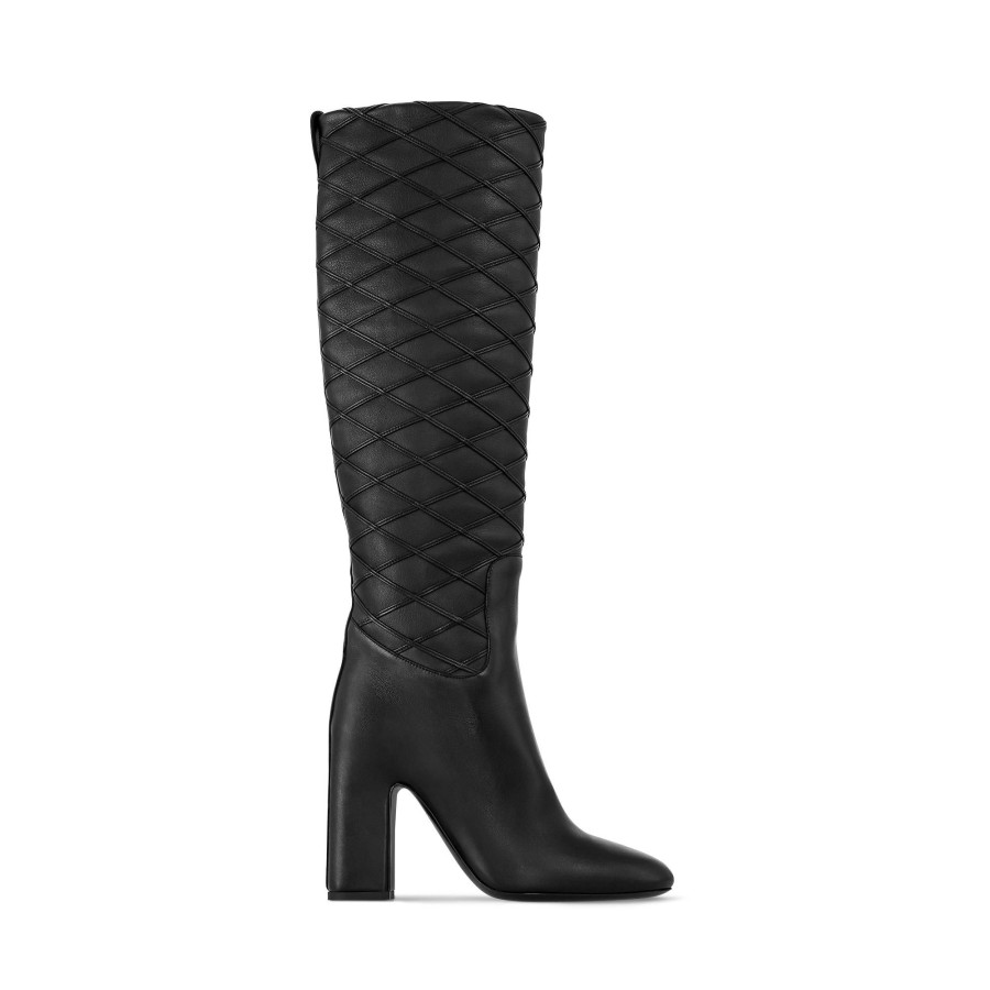 Mujer Louis Vuitton Botas Y Botines | Bota Donna De Cana Alta