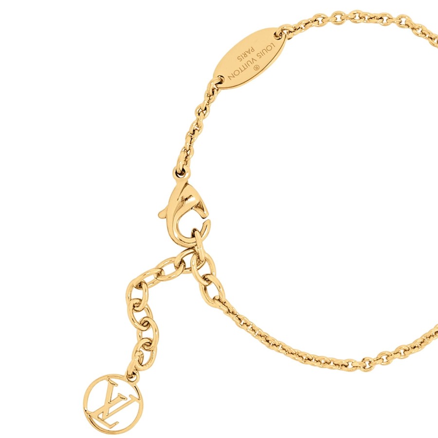 Mujer Louis Vuitton Pulseras | Pulsera Loulougram