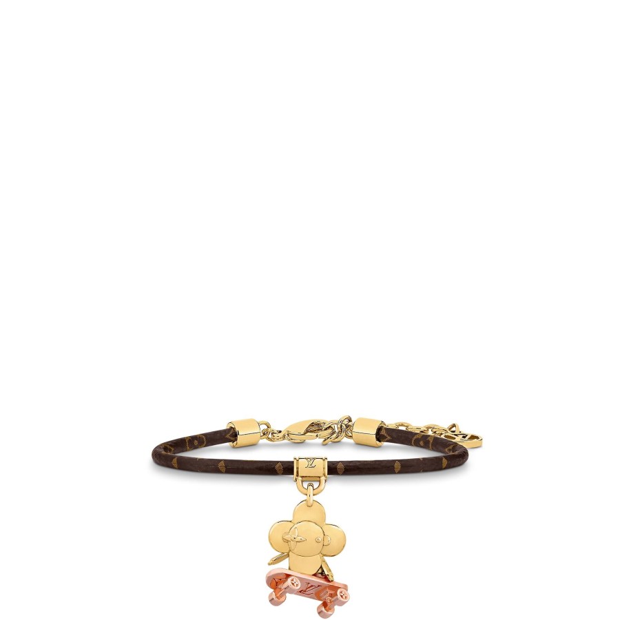 Mujer Louis Vuitton Pulseras | Pulsera Vivienne Kick Flip