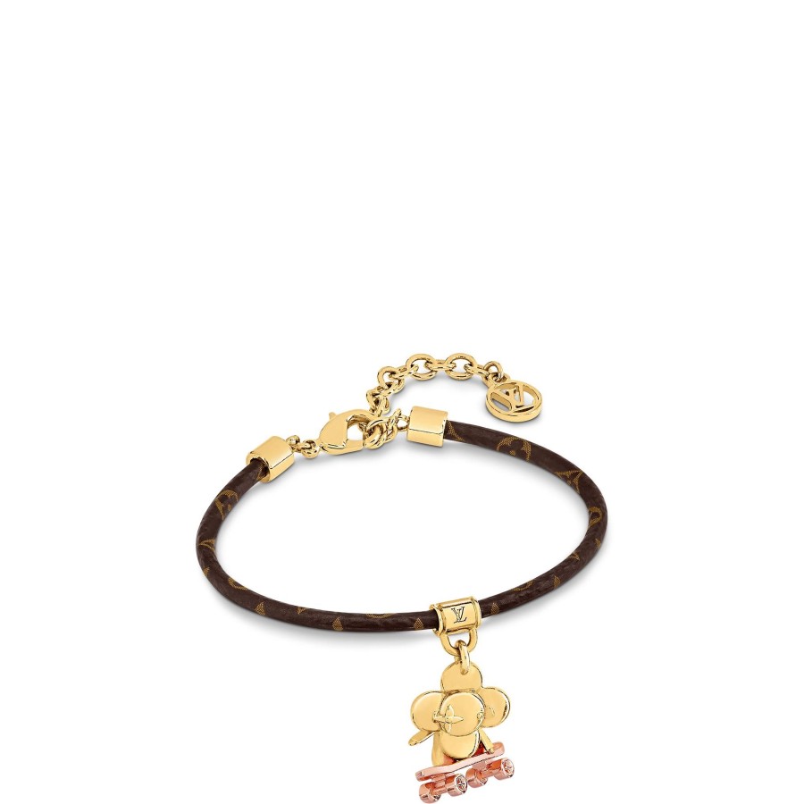 Mujer Louis Vuitton Pulseras | Pulsera Vivienne Kick Flip